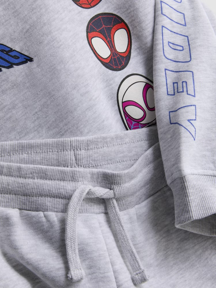 MARVEL Spidey Sweatshirt and Joggers Set