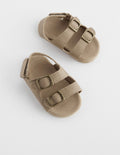 Neutral Touch Fastening Baby Sandals