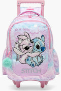 Disney Stitch Trolly Bag 16 inch