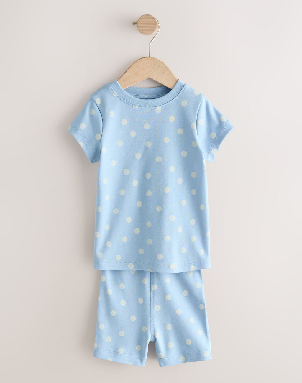 Pink Floral Unicorn Short Pyjamas 3 Pack