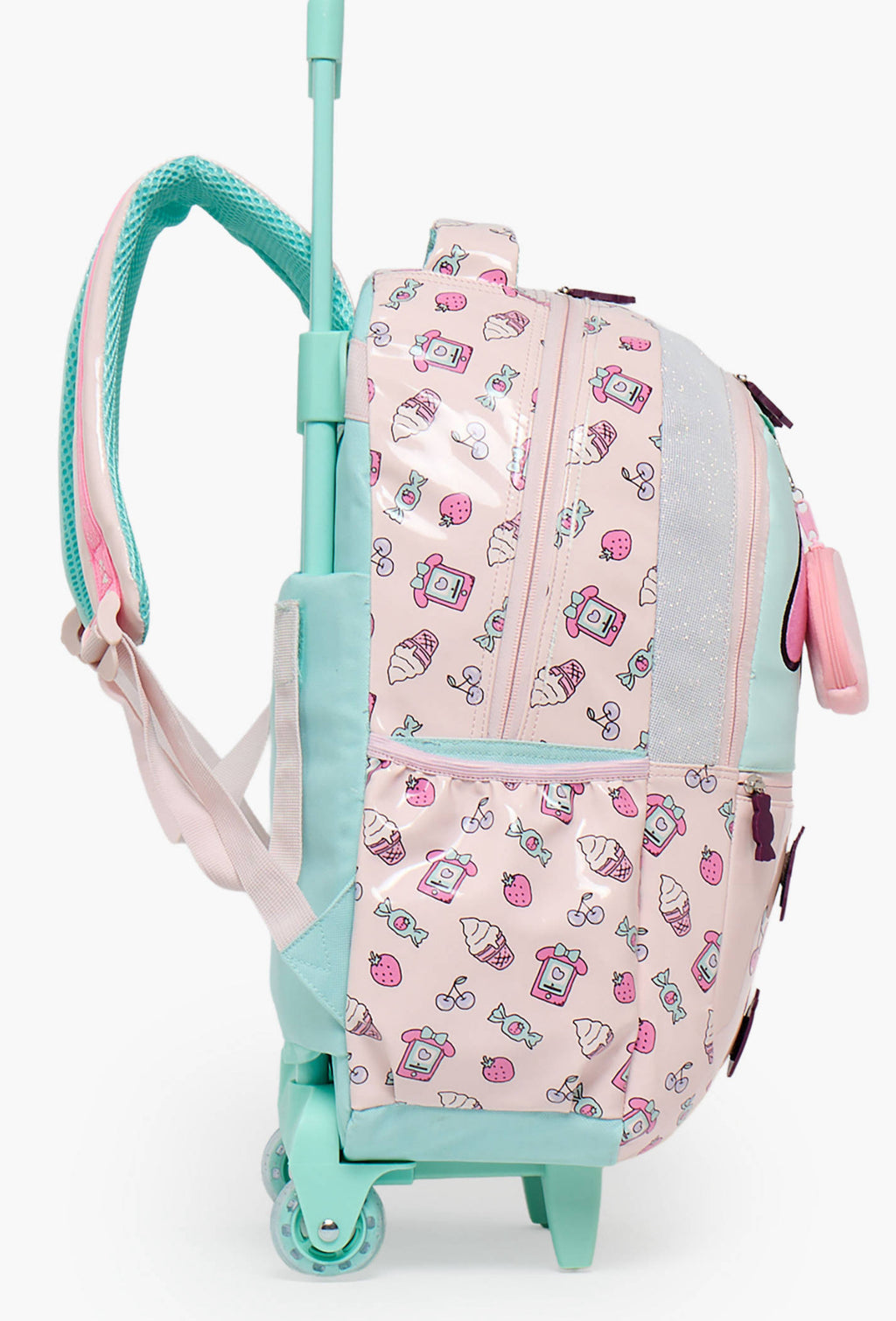 My Melody Trolly Bag 18 inch