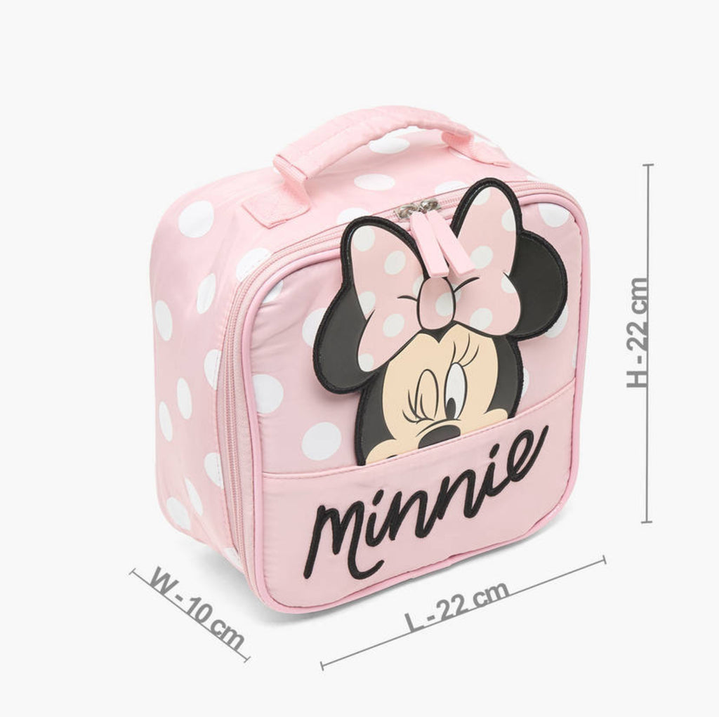 Minnie Mouse Lunch Bag