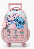Disney Stitch & Angel Trolly Bag 16 inch