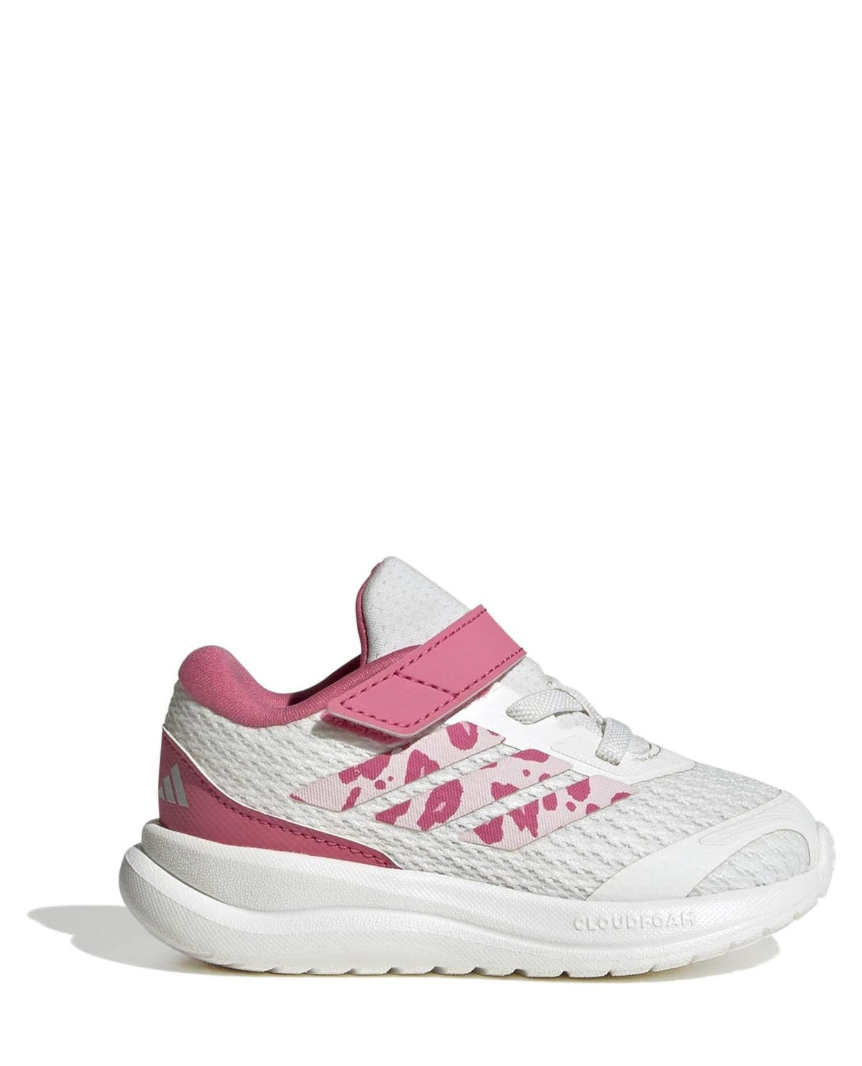 adidas White Runfalcon 6 El Trainers