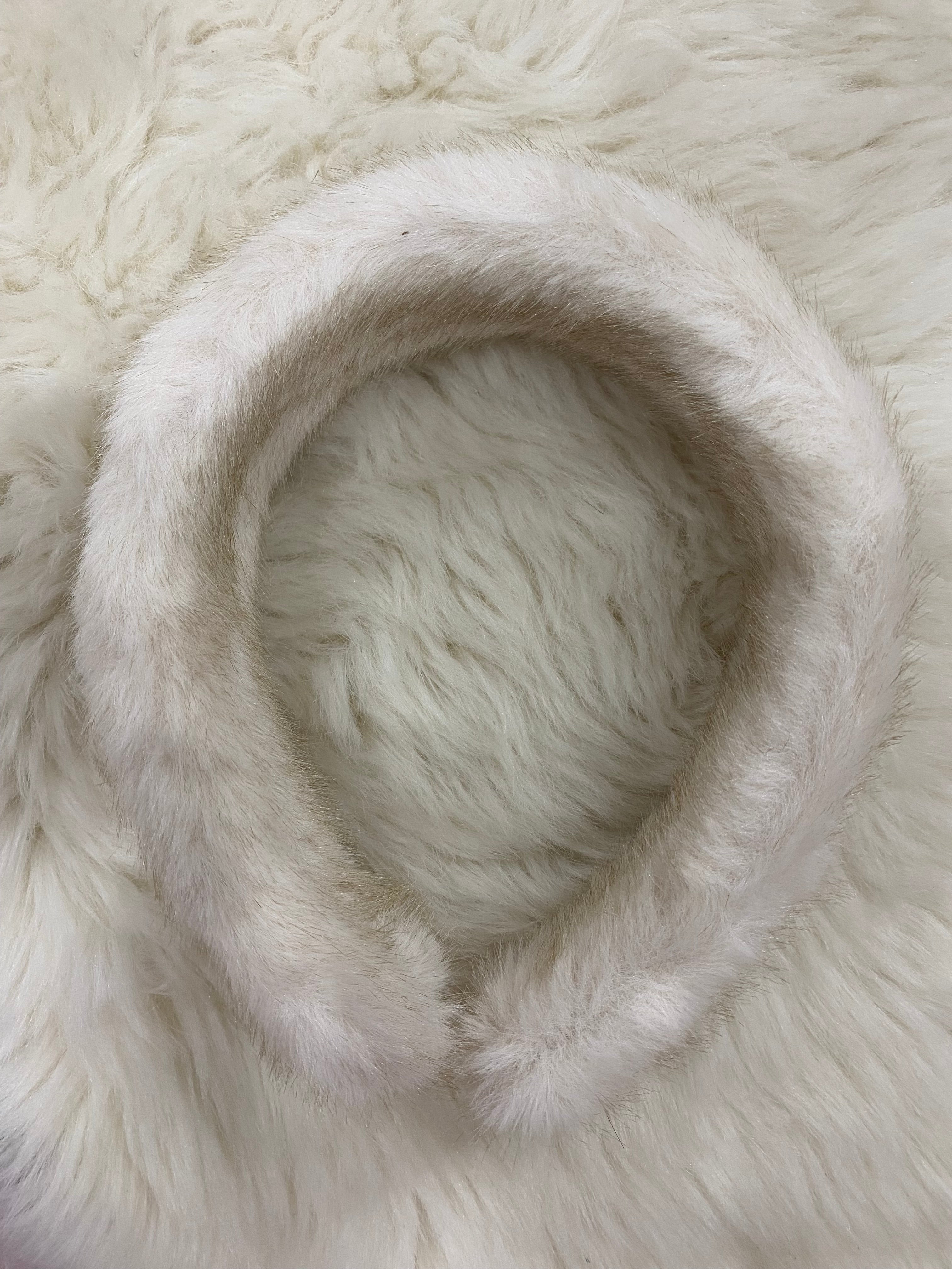 1pc fluffy hair hoop