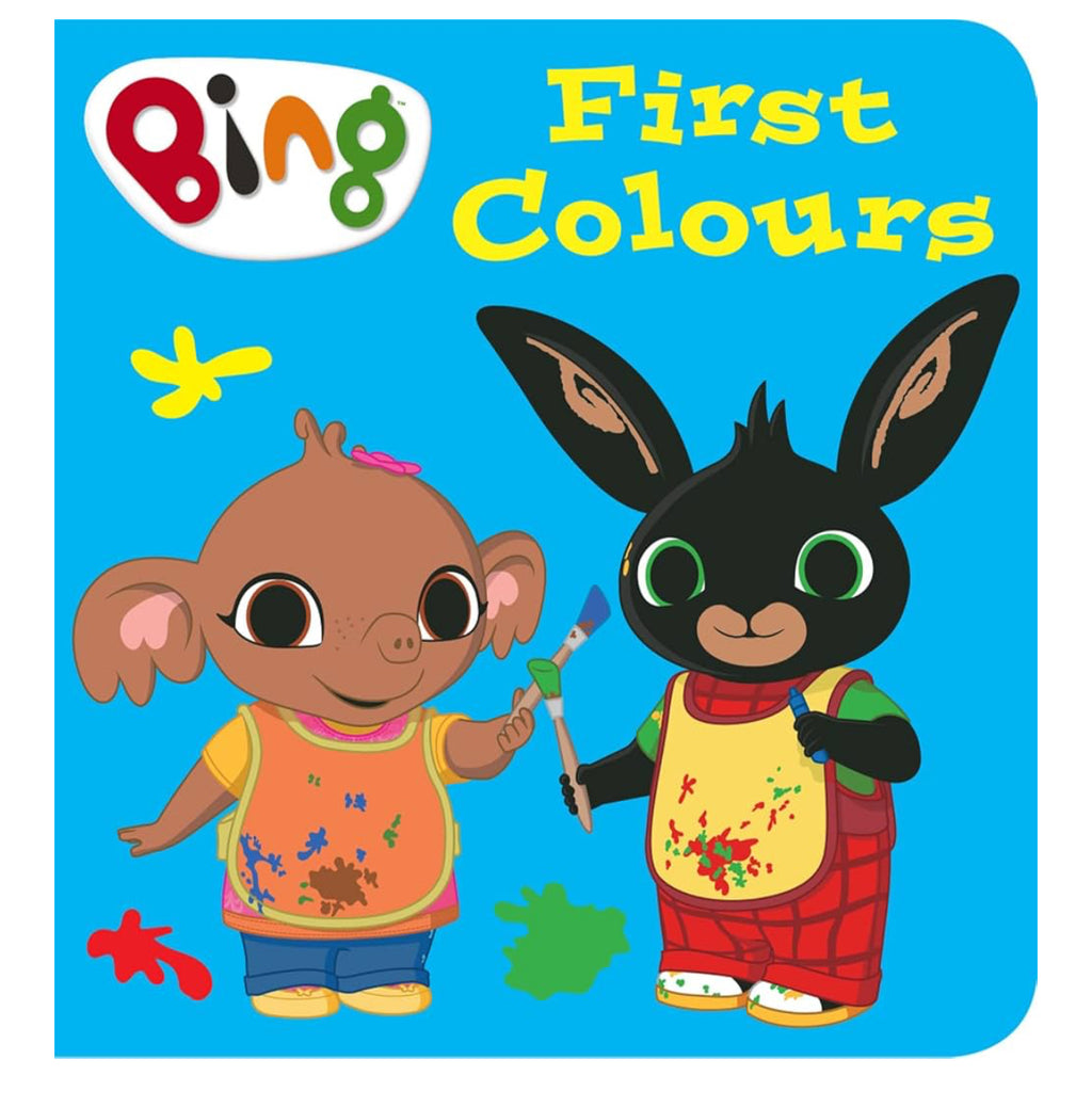 Bing: My First Little Library