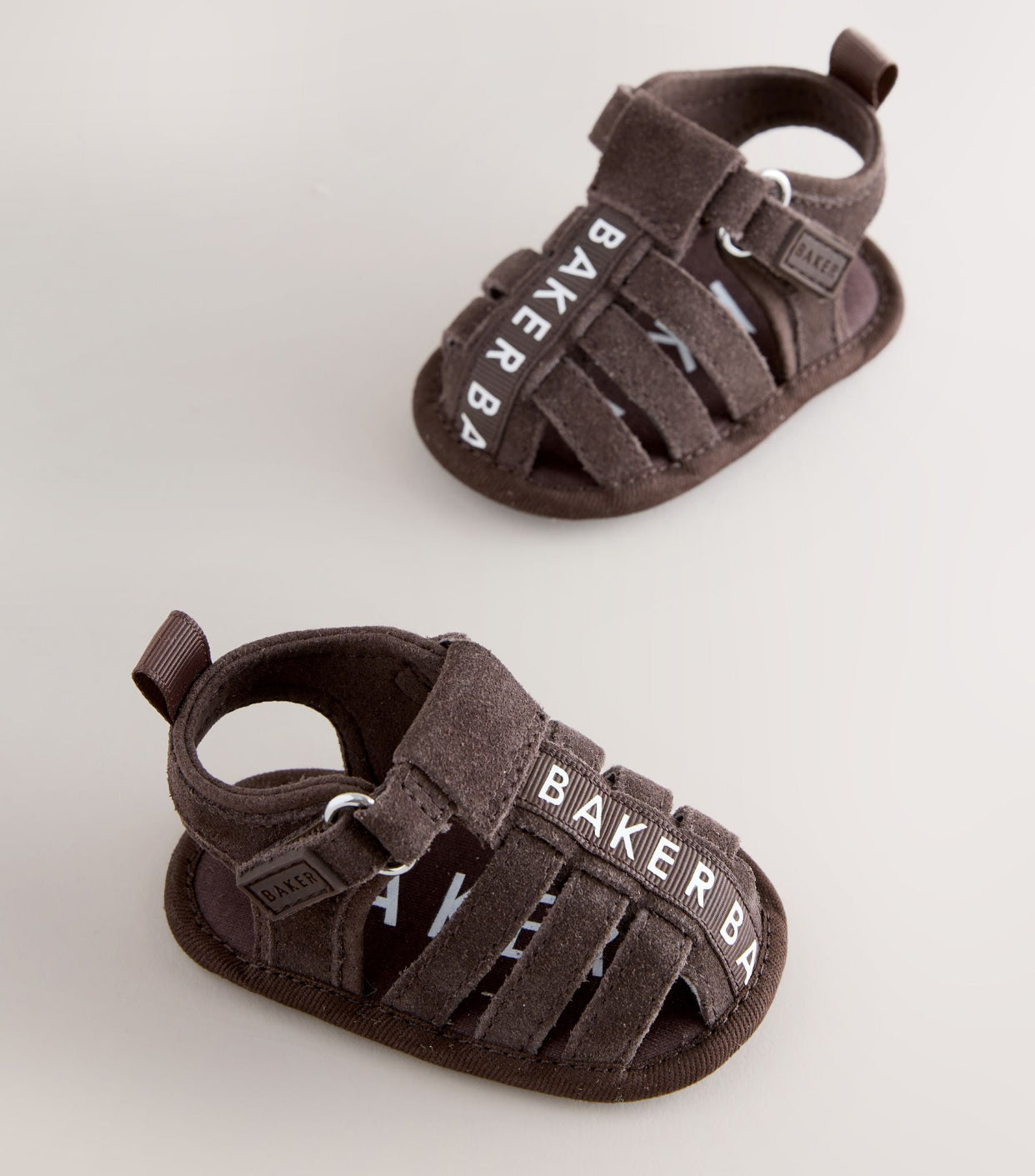Baker by Ted Baker Baby Fisherman Padders Sandals