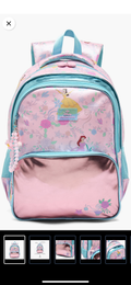 Disney Princess Backpack - 16 inch