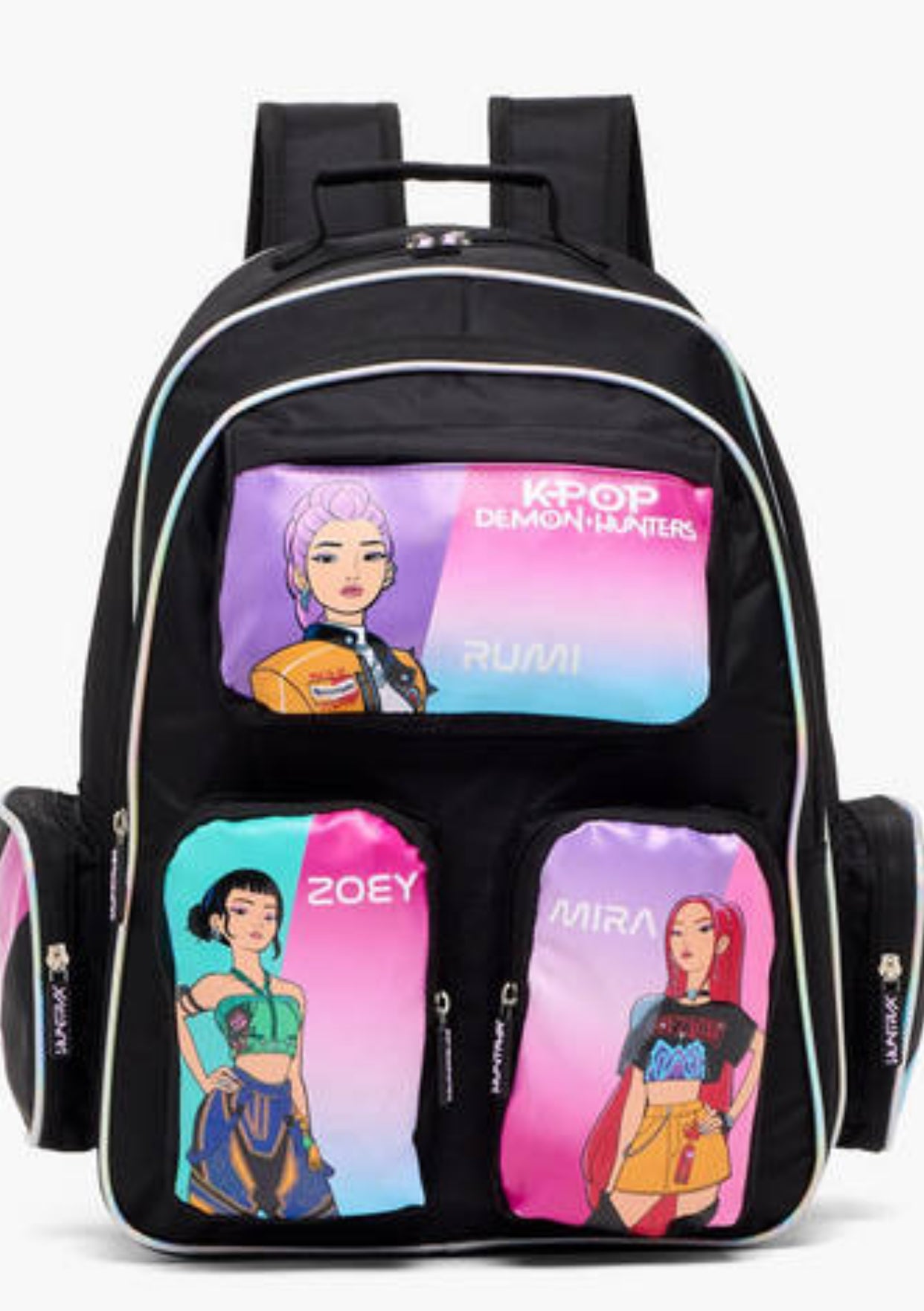 KPop Demon Hunters School Backpack 17 inch