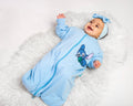 PEEKALOO Extra thin Summer sleeping bag
