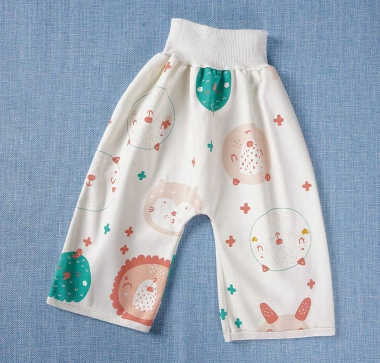 1pc Reusable Waterproof Potty Training Pants (immediate)