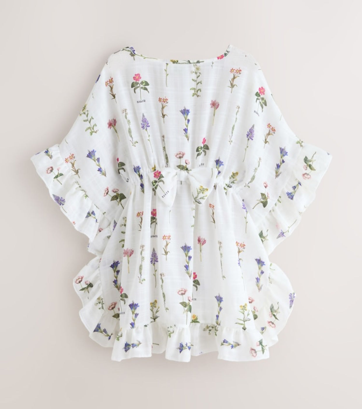 Baker by Ted Baker Floral Printed Kaftan