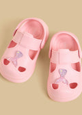 Mermaid Tail Accent Clogs with Backstrap