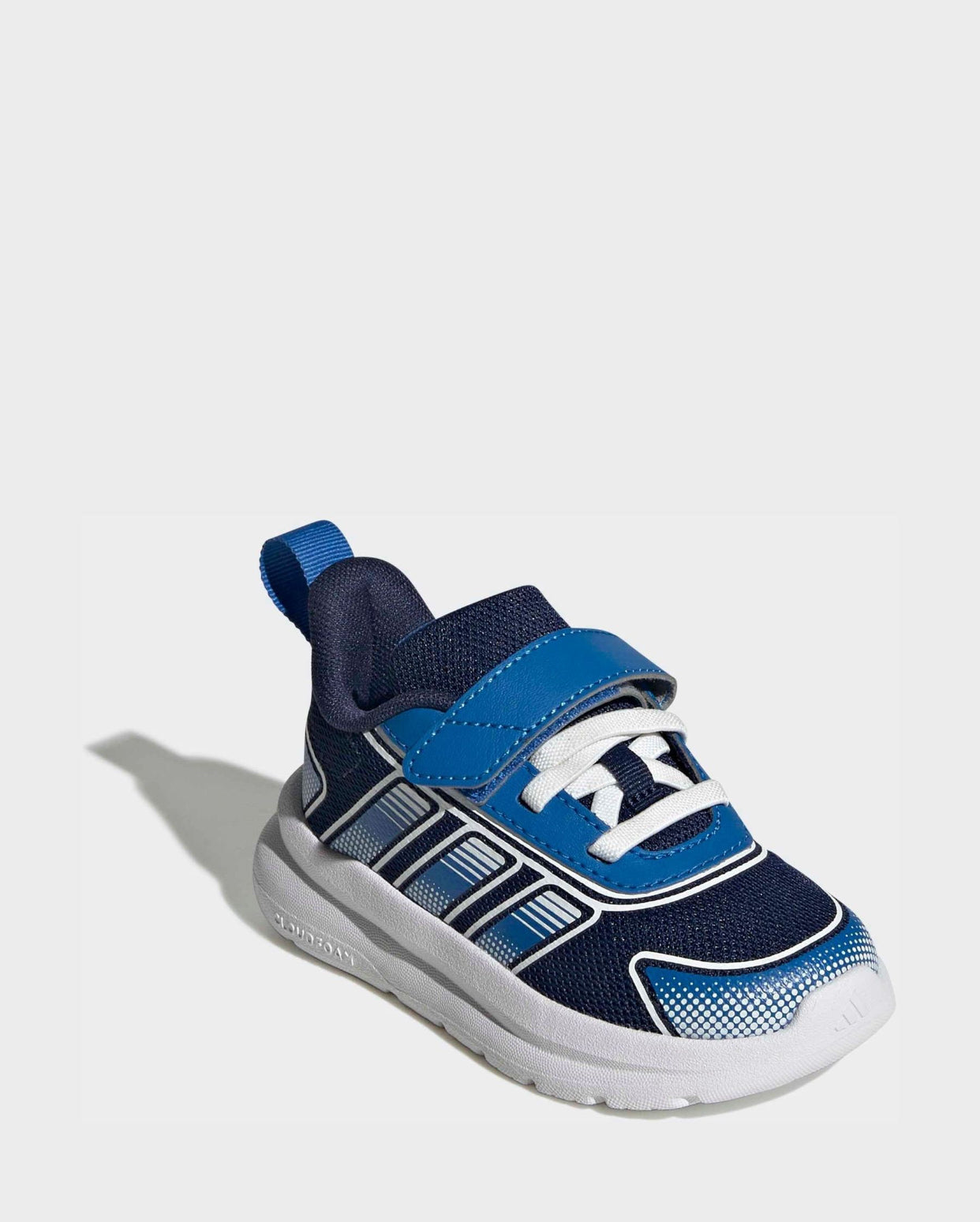 adidas Blue Tensaur Run 4.0 Trainers