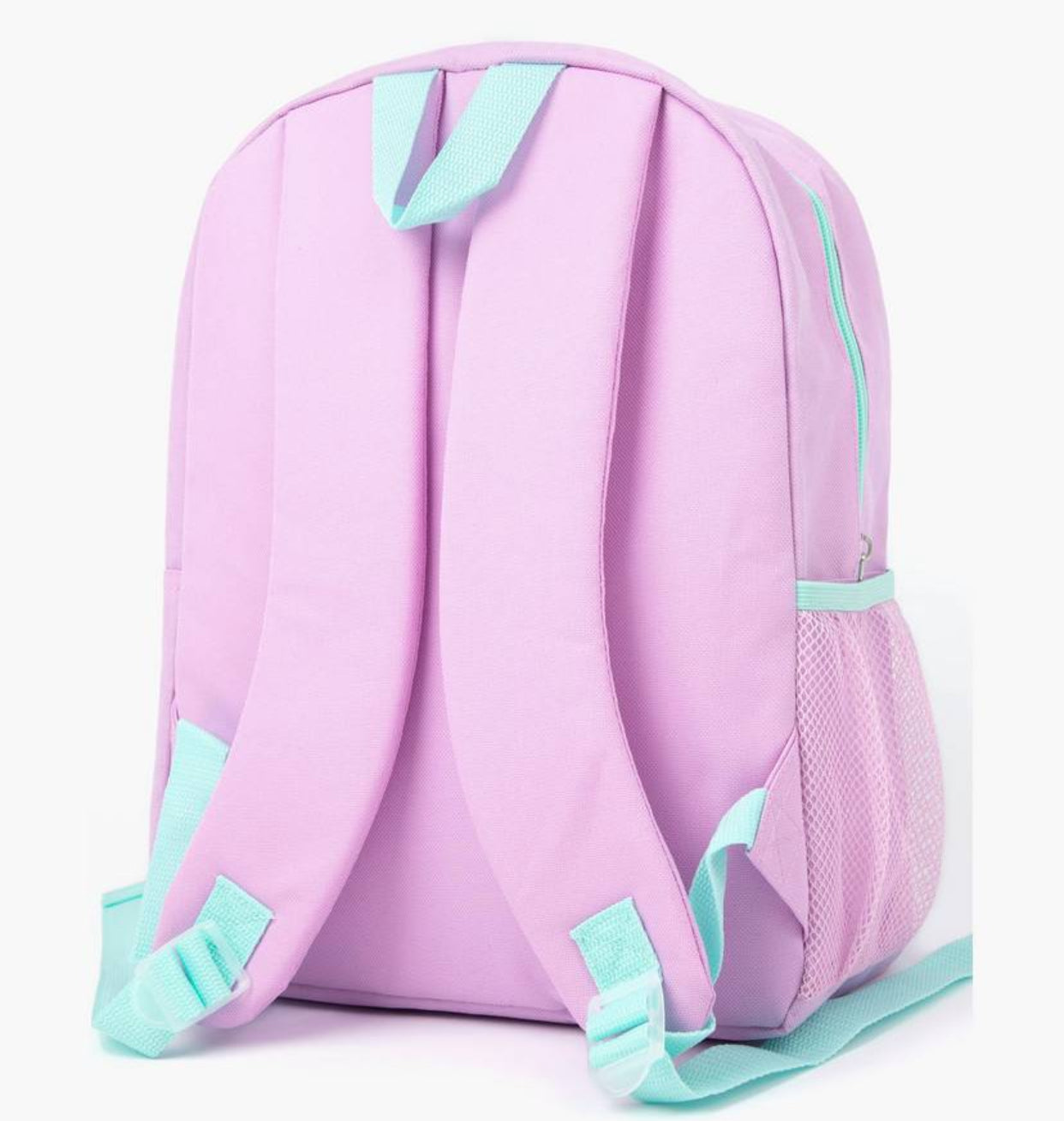 Barbie Print School Backpack Set 14 inch