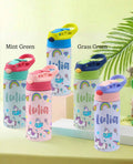 Customized 12oz Children's Stainless Steel Water Bottle
