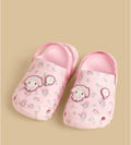 My Melody Accent Clogs with Backstrap