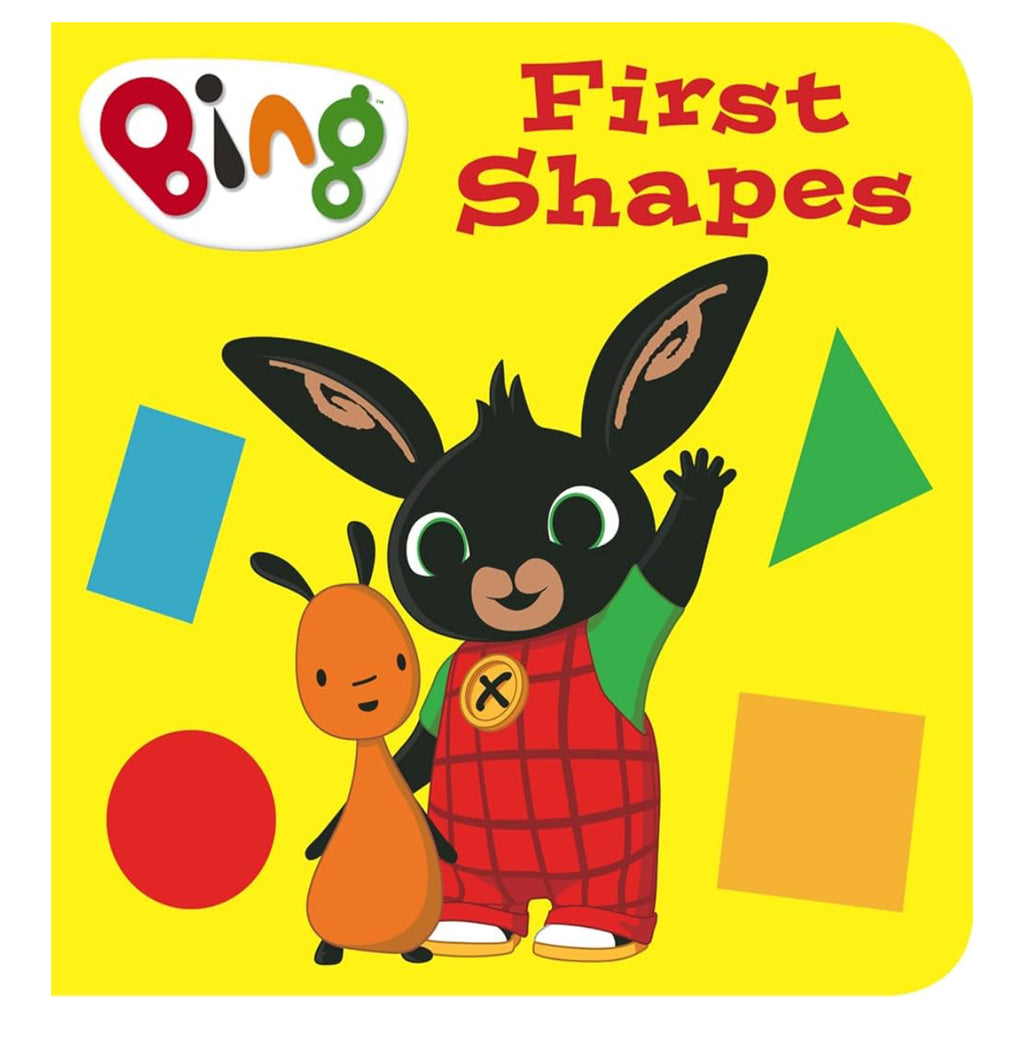 Bing: My First Little Library