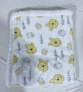 Winnie The Pooh Baby Blanket (immediate)