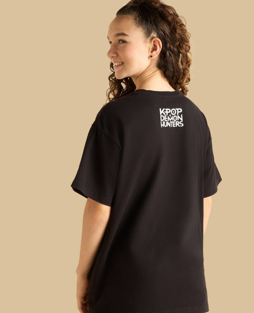 Kpop Demon Hunter t-shirt