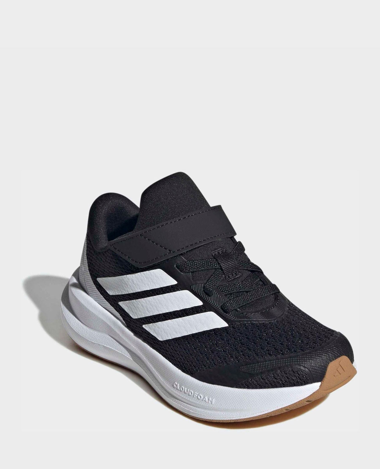 adidas Black/White Runfalcon 6 Kids Trainers