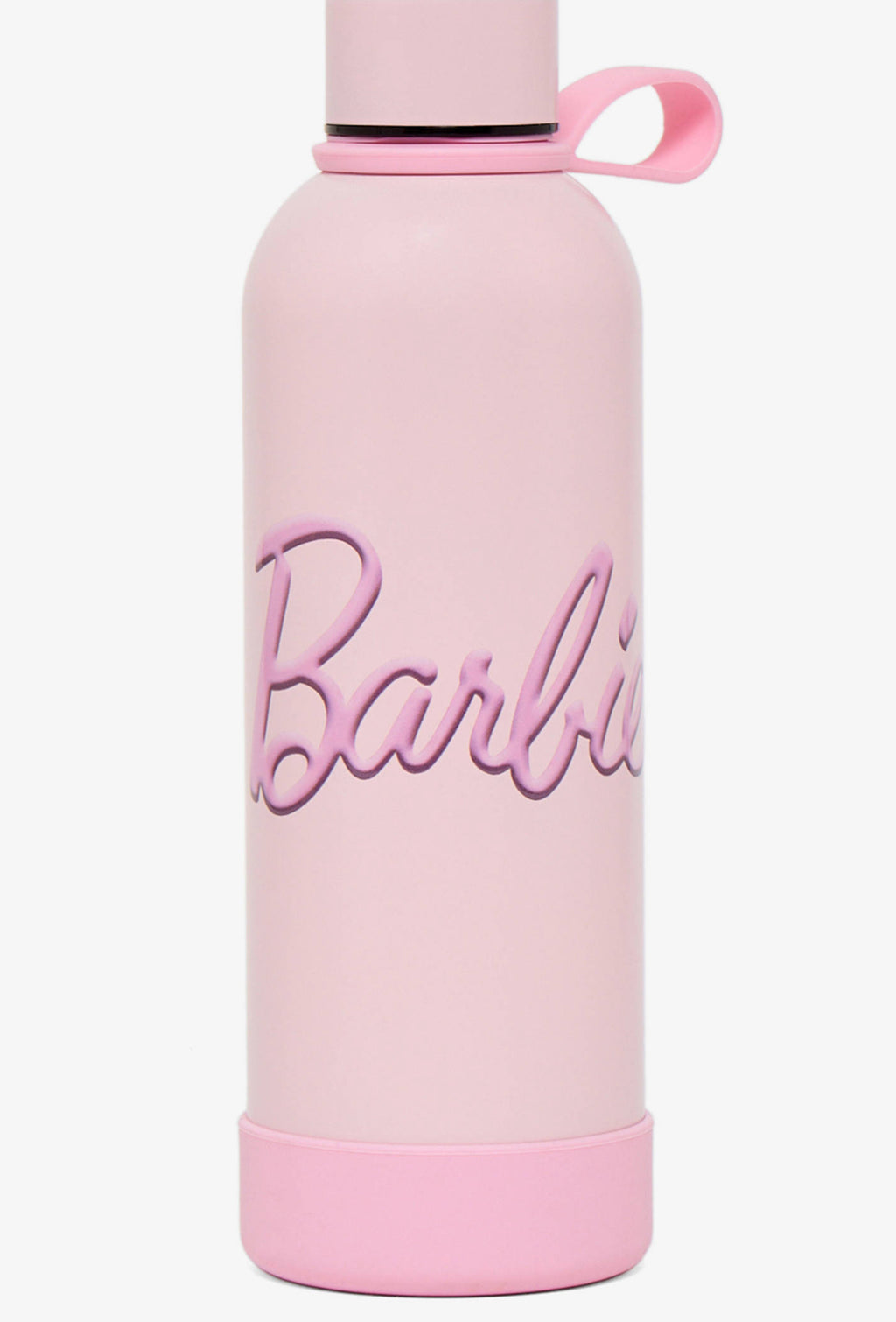 Barbie Print Stainless Bottle 500 ml