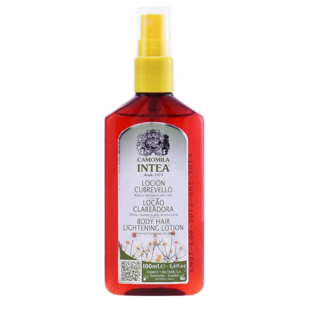Camomila Intea - Body Hair Lightening Lotion 100 ml
