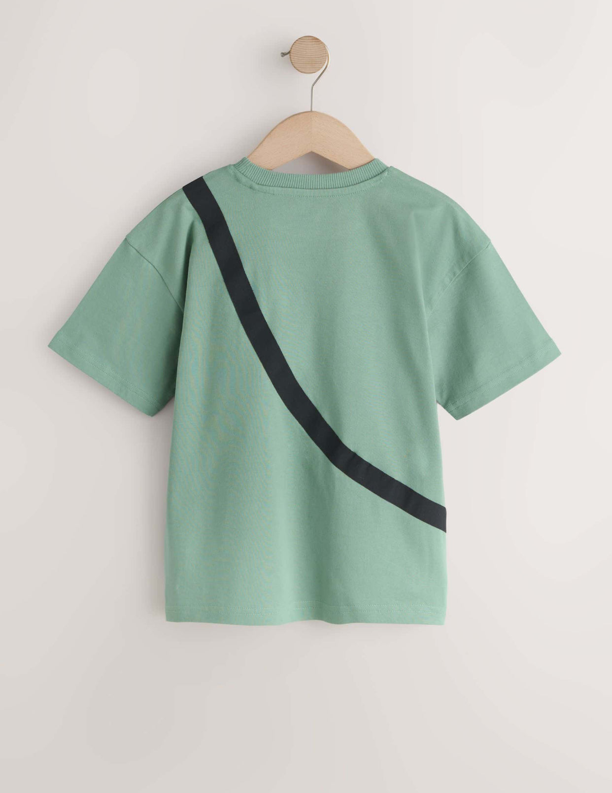 Sage Green Minecraft Bag T-Shirt