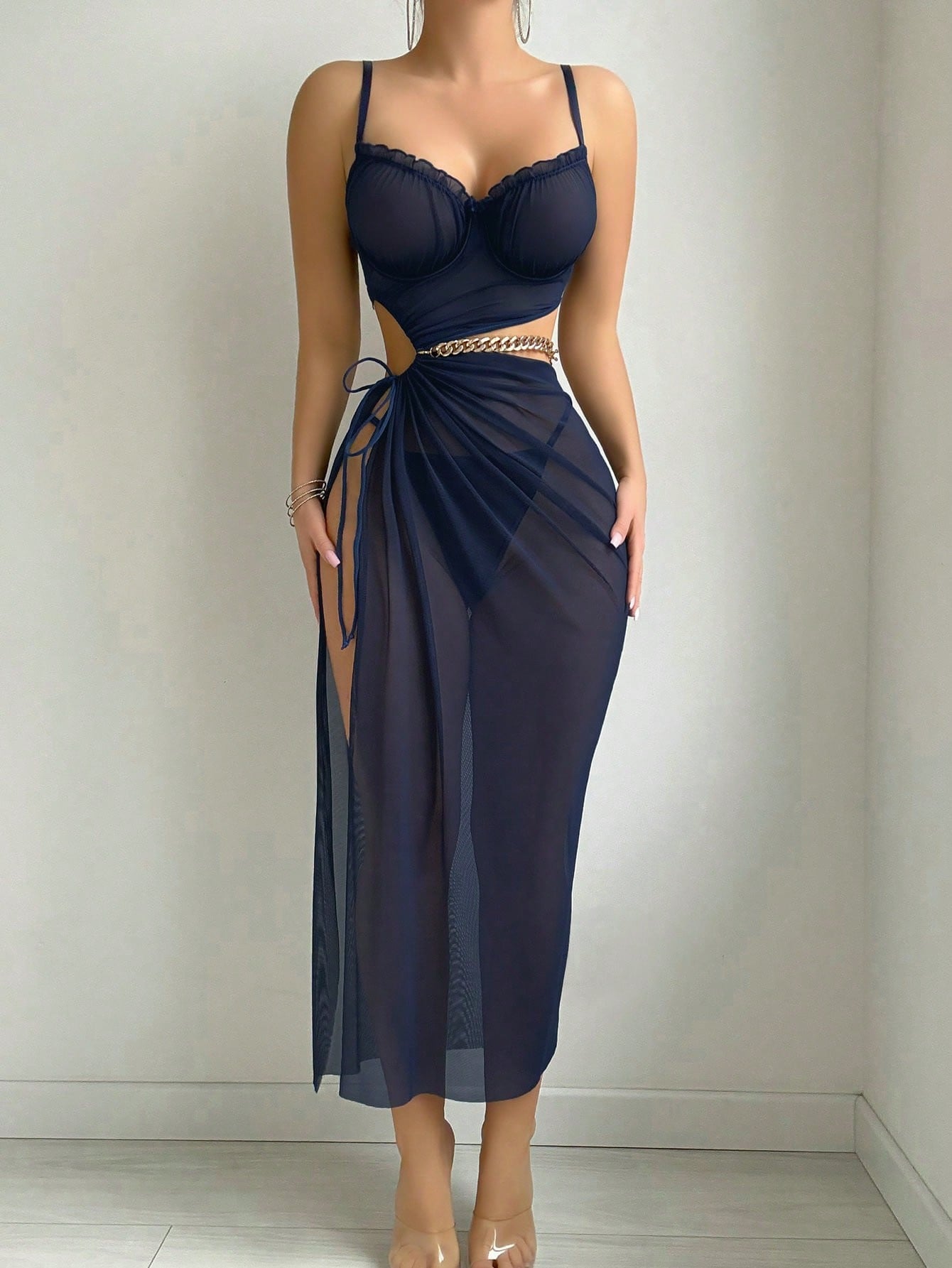Woman Cami Dress