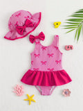 Baby Girl Swimsuit