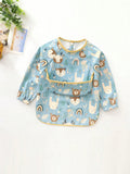 Baby Long Sleeve Bib