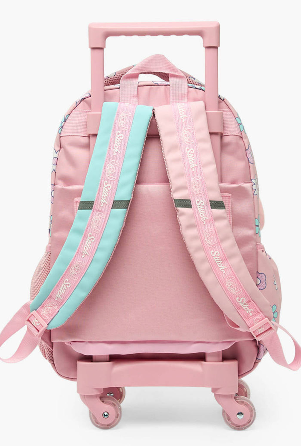 Disney Stitch & Angel Trolly Bag 16 inch