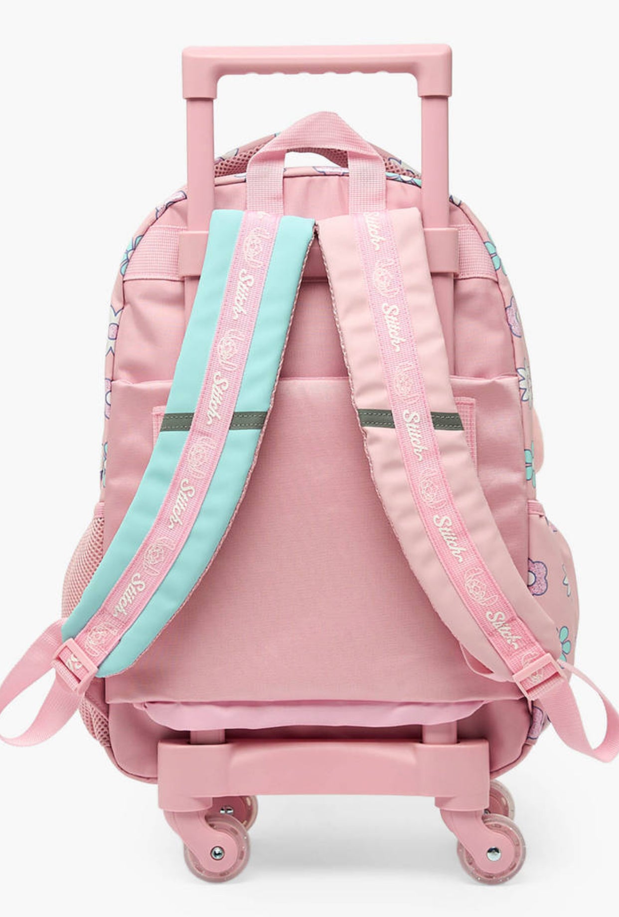 Disney Stitch & Angel Trolly Bag 16 inch