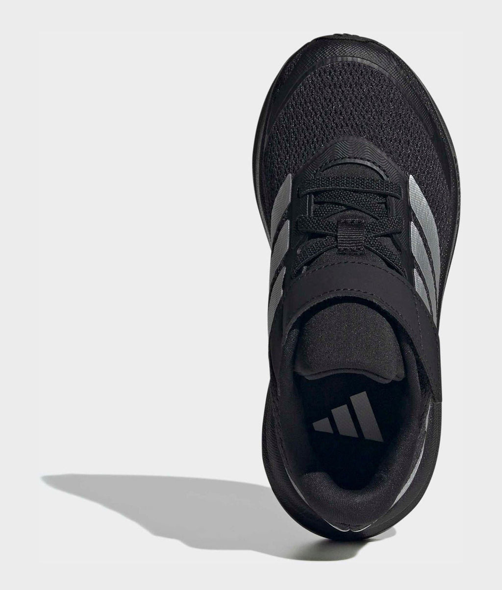 adidas Black/Silver Runfalcon 6 Kids Trainers