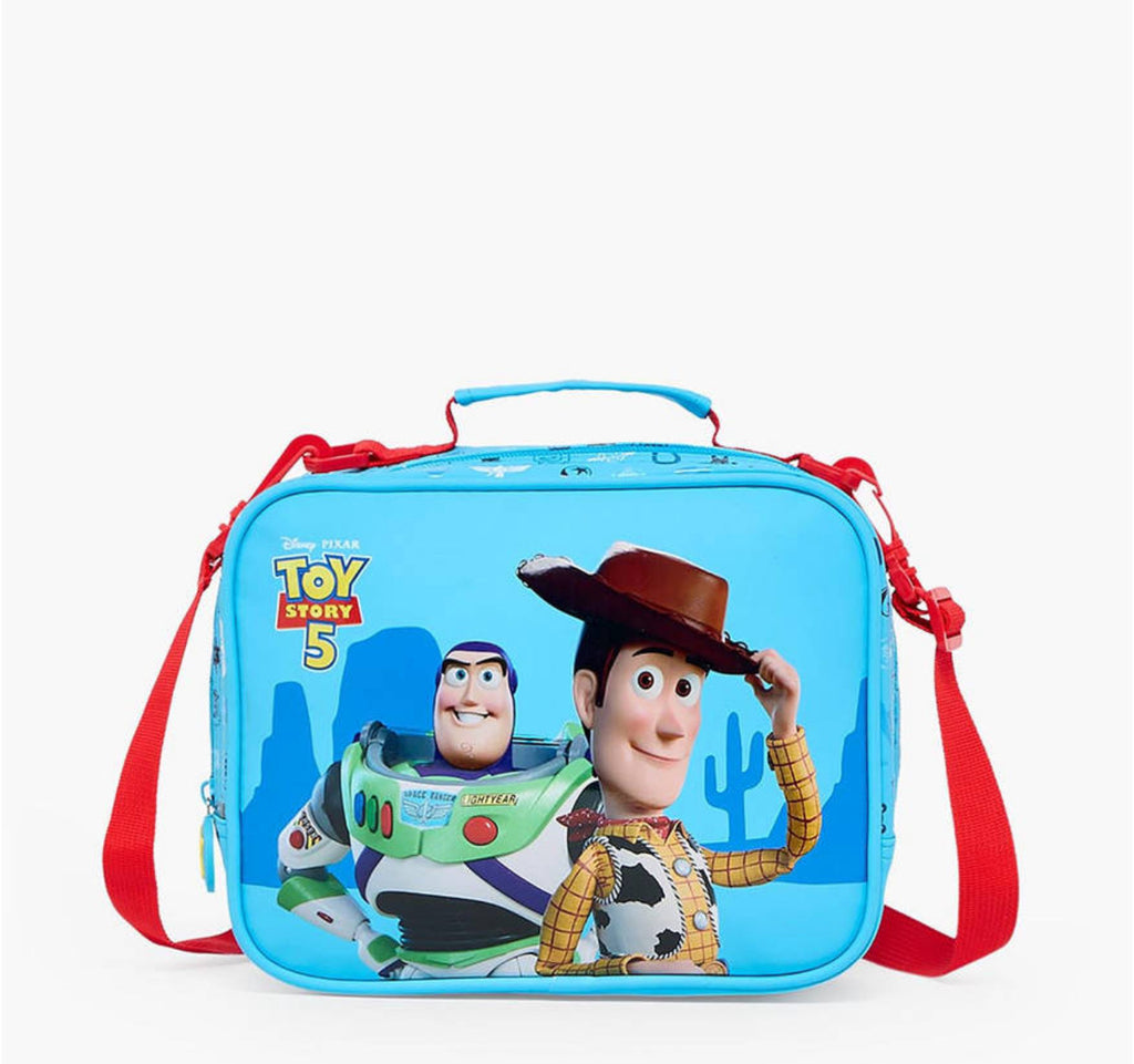 Disney Toy Story Print Lunch Bag with Insulation