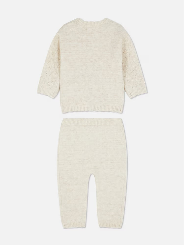 Primark Fox Jumper and Leggings Set (immediate)