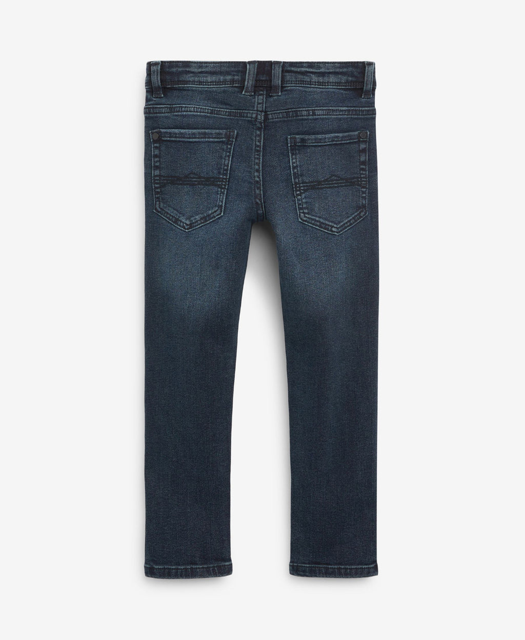 Blue Ink Skinny Fit Stretch Jeans