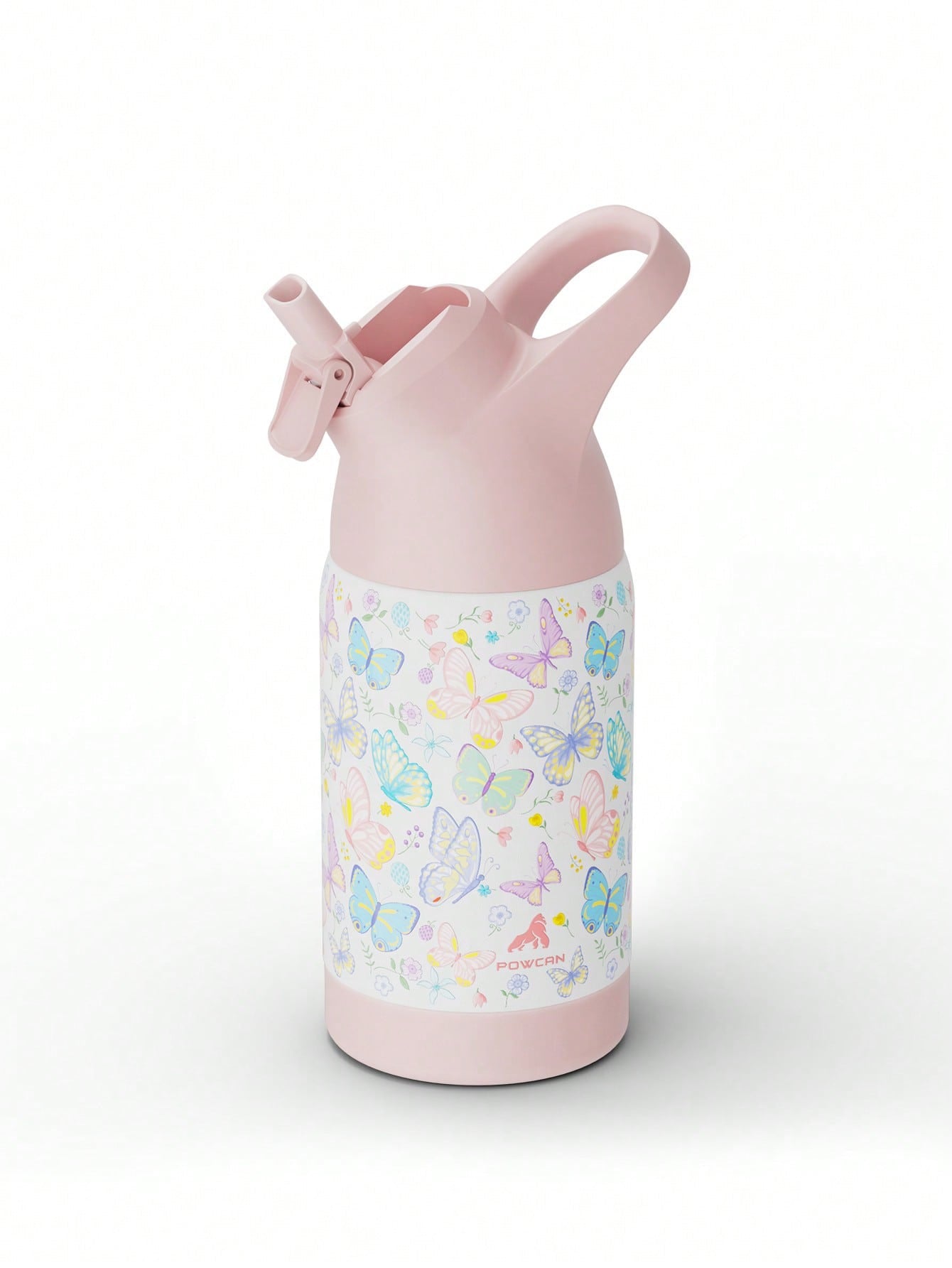Powcan 410 ml Stainless Steel Insulated Water Bottle