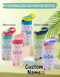 Customized 12oz Children's Stainless Steel Water Bottle
