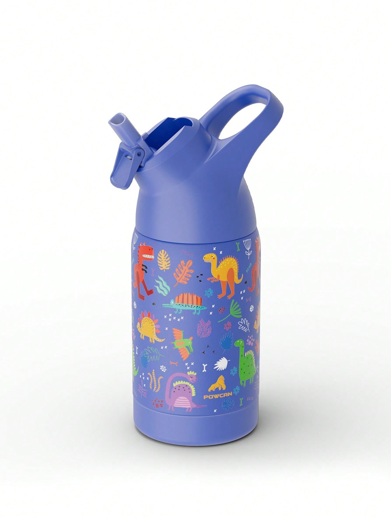 Powcan 410 ml Stainless Steel Insulated Water Bottle