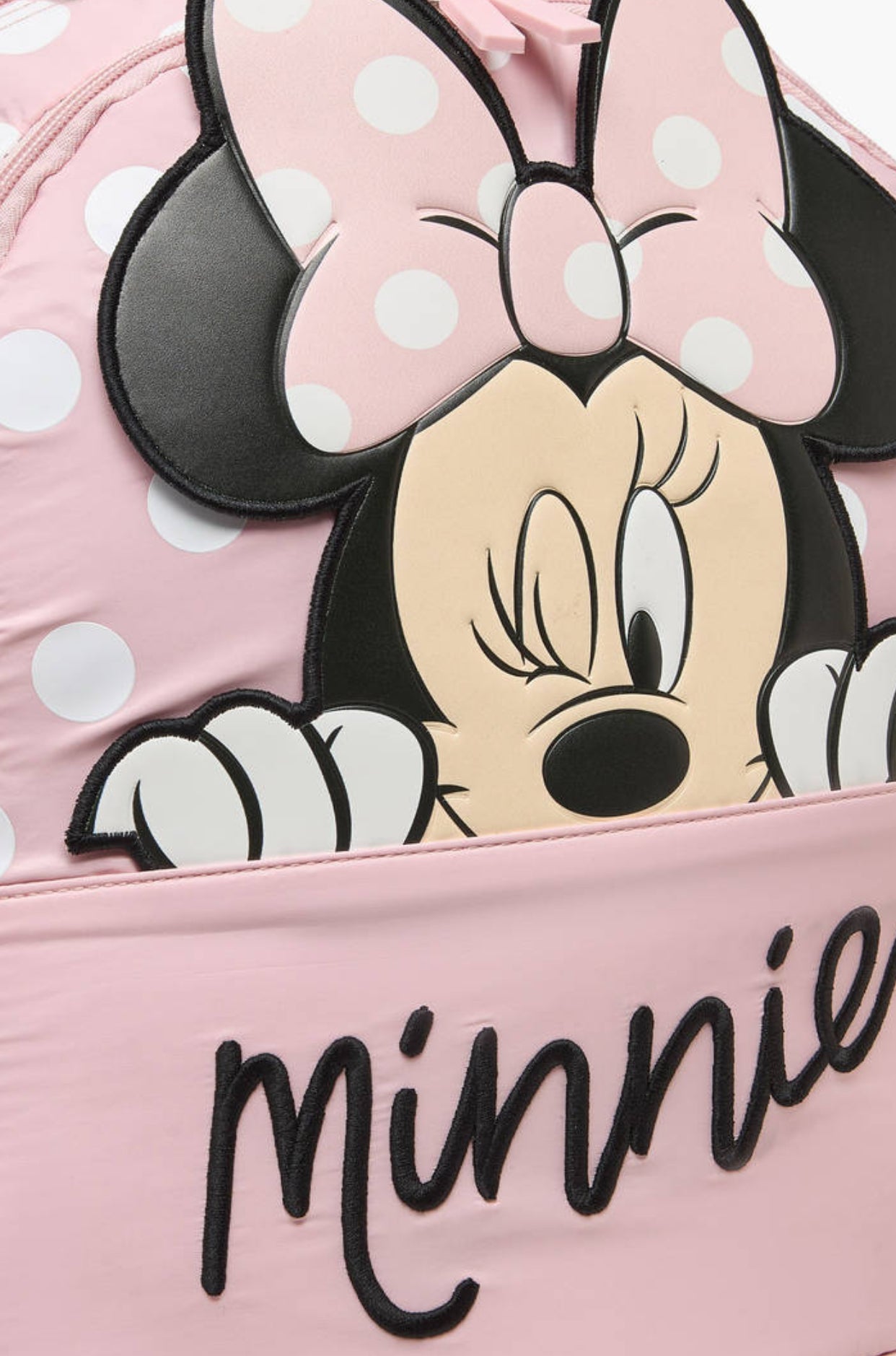 Minnie Mouse Trolly Bag 16 inch