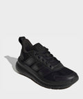 adidas Black Tensaur Run 4.0 Junior Trainers