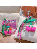 1pc Cute Cherry Bag chain (immediate)