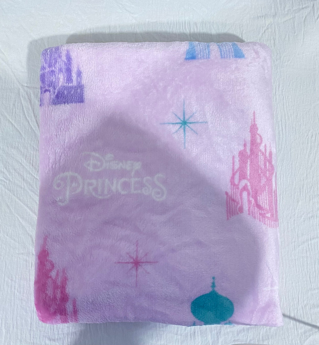 Disney Princess Throw Blanket (immediate)