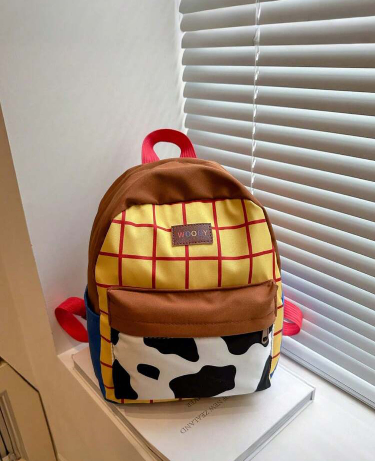 Toy Story Backpack