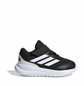 adidas Black/White Runfalcon 6 Infant Trainers