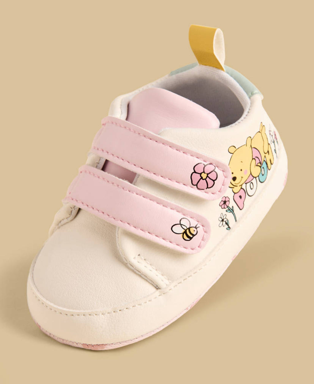 Winnie The Pooh Soft shoes