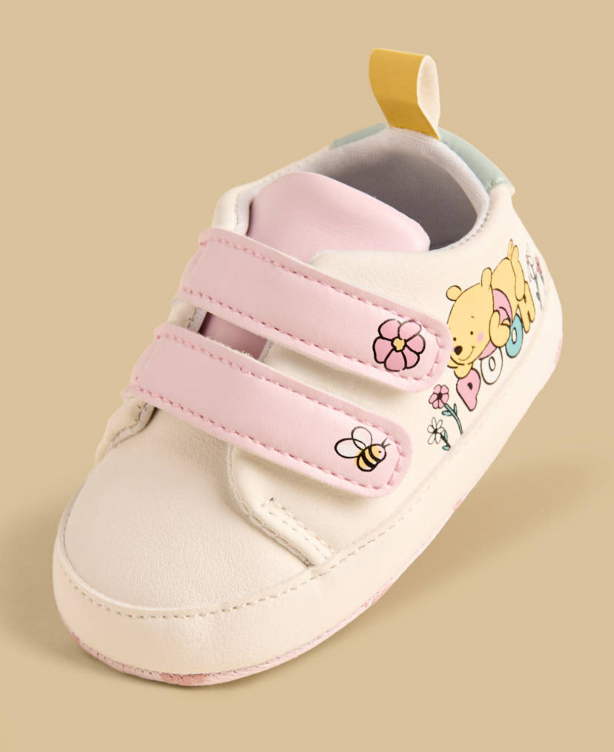 Winnie The Pooh Soft shoes
