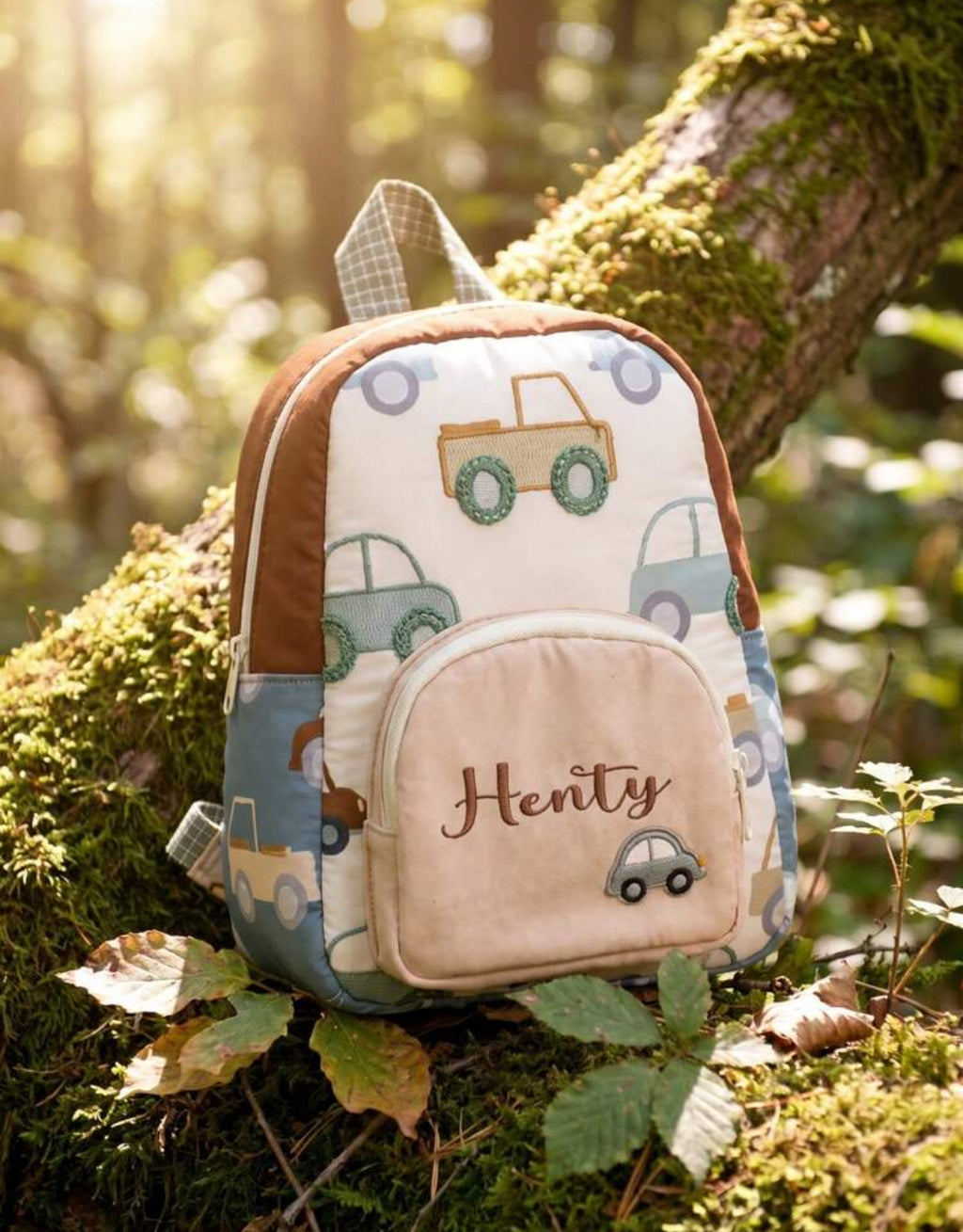 Personalised Nursery Backpack