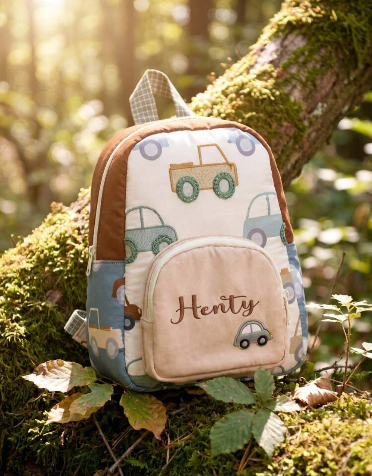 Personalised Nursery Backpack